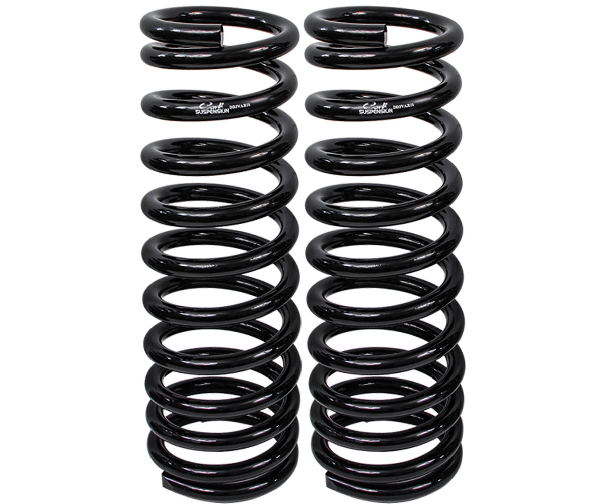 Front Coil Springs Diesel 6 inch Lift Multi Rate Carli Suspension Carli Suspension
