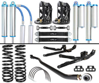 Performance 2.5 Leveling 3 Lift 03-09 RAM 2500/3500 Diesel Long Arm Carli Suspension Carli Suspension