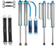 Performance 2.5 Shock Set Long Arm Valving 2003-12 RAM 2500/3500 Diesel Carli Suspension Carli Suspension