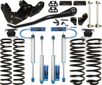 Pintop 2.5 Leveling System Base 3 Lift 2014-18 RAM 2500 Gas Carli Suspension Carli Suspension