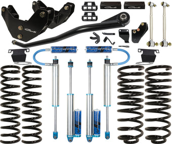 compare product Pintop 2.5 Leveling System Base 3 Lift 2014-18 RAM 2500 Gas R2 Coil Carli Suspension