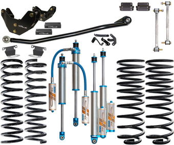 compare product Pintop 2.5 Suspension System Base 3.25 Lift 14-26 RAM 2500 Coil Rear Carli Suspension