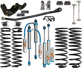compare product Pintop 2.5 Leveling System Base 3 Lift 2019+ RAM 2500 Gas R2 Coil Carli Suspension