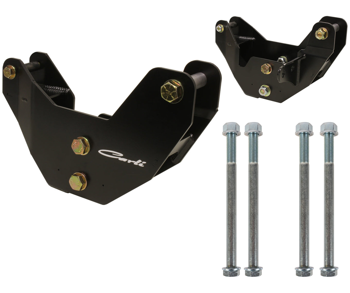 Pintop Leveling System Base 2 Lift 19+ RAM PowerWagon Gas R1 Coil Carli Suspension Carli Suspension