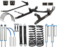Pintop 2.5 System Base 6 Lift 2012-13 RAM 2500 Diesel 4x4 Carli Suspension Carli Suspension