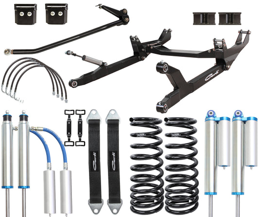 Pintop 2.5 System Base 6 Lift 2012-13 RAM 2500 Diesel 4x4 Carli Suspension Carli Suspension