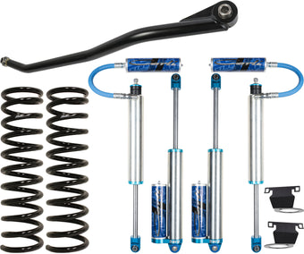 compare product Pintop 2.5 Leveling System Base 2.5 Lift 2013-18 RAM 3500 Diesel Carli Suspension