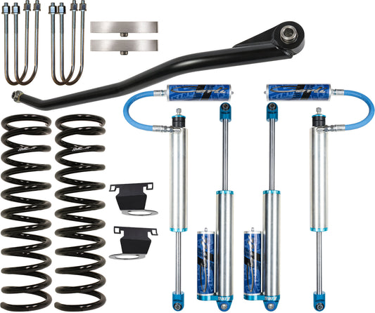 Pintop 2.5 Leveling System Base 2.5 inch Lift 2019+ RAM 3500 Diesel 4x4 Carli Suspension Carli Suspension