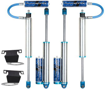 compare product Pintop 2.5 Remote Res Shock Set 3.25 Lift RAM 2500 Gas 4x4 Carli Suspension