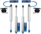 Pintop 2.5 Leveling Shock Set 3.25 Lift 14-22 RAM 2500 Diesel Air Rear Carli Suspension Carli Suspension