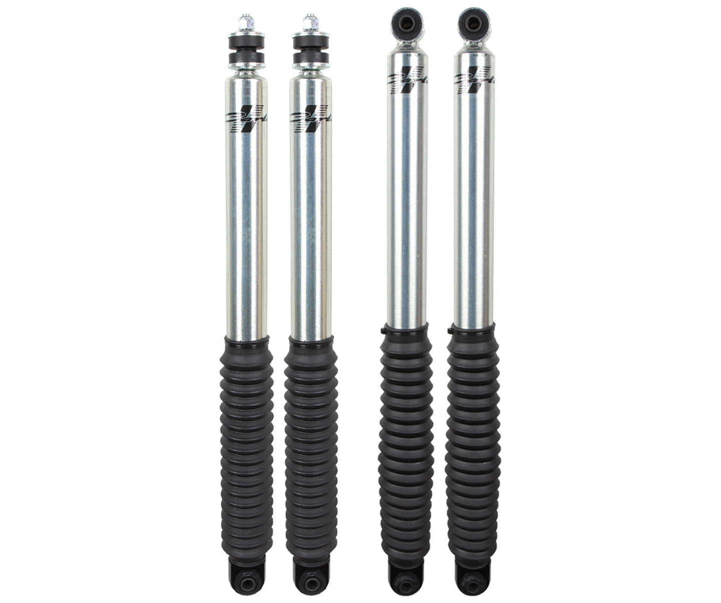 Signature Series 2.0 Shocks 1994-12 RAM 2500/3500 3 Inch Lift Rear Pair Carli Suspension Carli Suspension