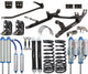 Unchained 3.5 System Base 6 Lift 2010-11 RAM 2500/3500 Diesel Carli Suspension Carli Suspension