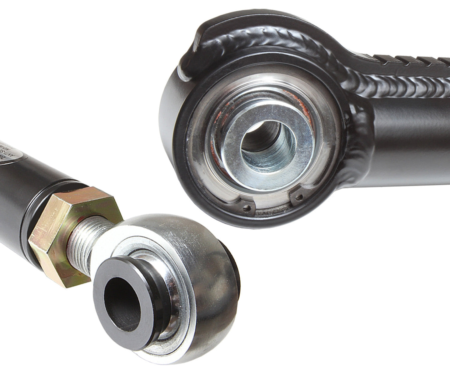 Adjustable Track Bar 0-3 Lift 2003-13 RAM 2500/3500 4x4 Carli Suspension Carli Suspension