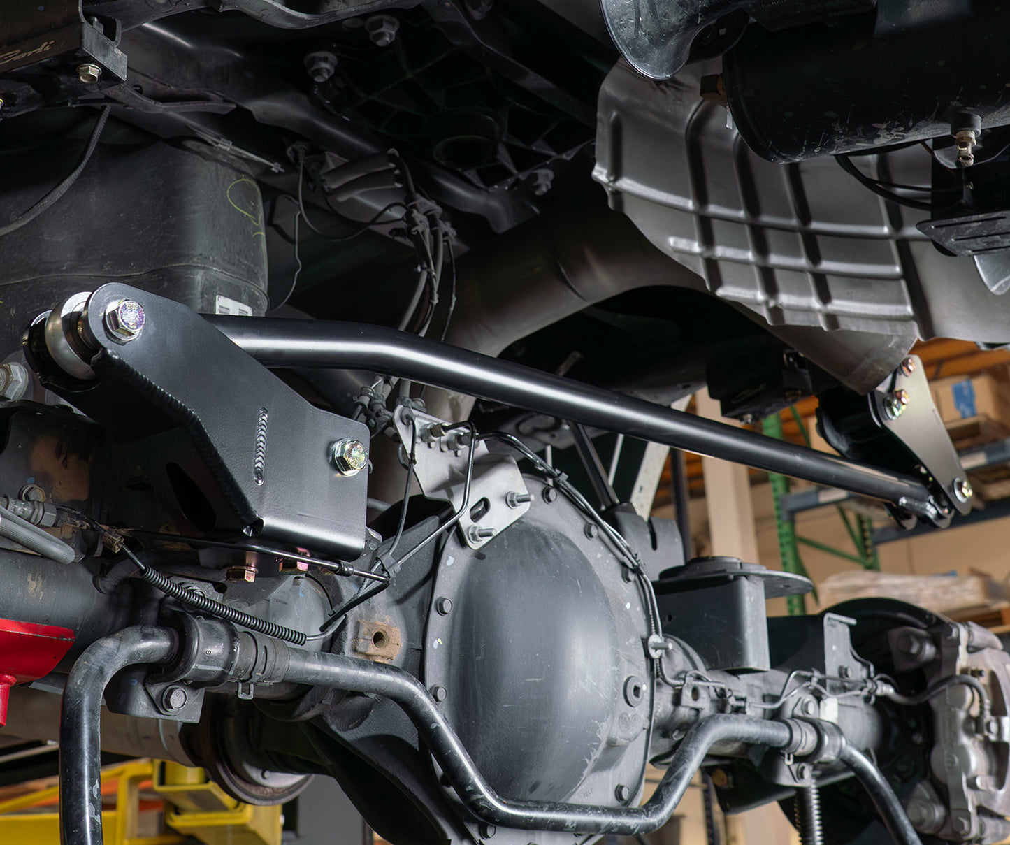 Extended Rear Track Bar Kit 14-24 RAM 2500 Carli Suspension Carli Suspension