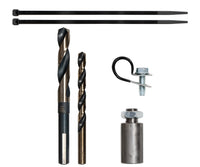 Extended Rear Track Bar Kit 14-24 RAM 2500 Power Wagon Carli Suspension Carli Suspension