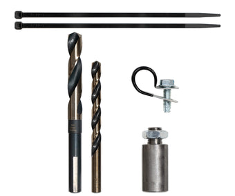 compare product Extended Rear Track Bar Kit 14-24 RAM 2500 Power Wagon Carli Suspension