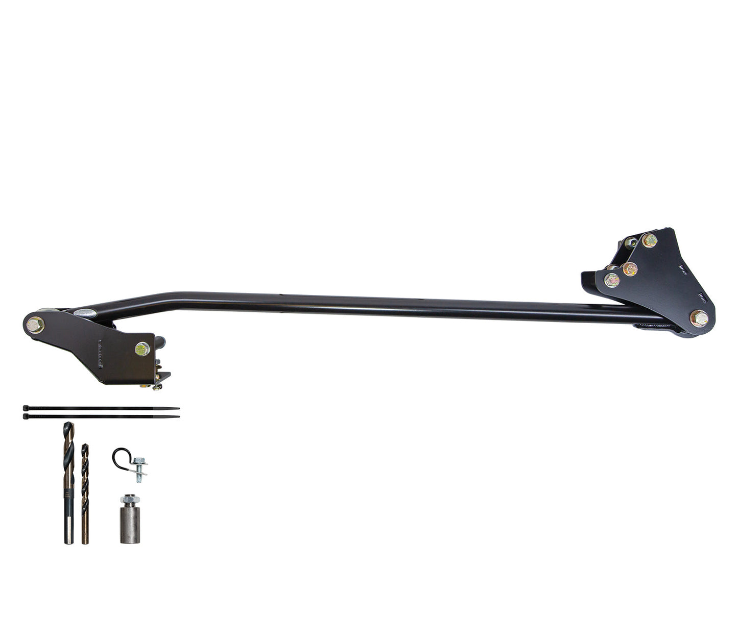 Extended Rear Track Bar Kit 14-24 RAM 2500 Power Wagon Carli Suspension Carli Suspension