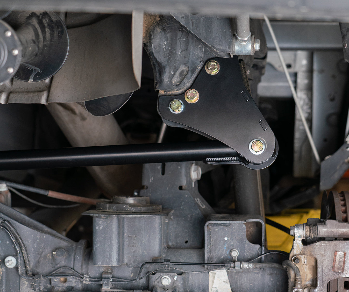 Extended Rear Track Bar Kit 14-24 RAM 2500 Power Wagon Carli Suspension Carli Suspension