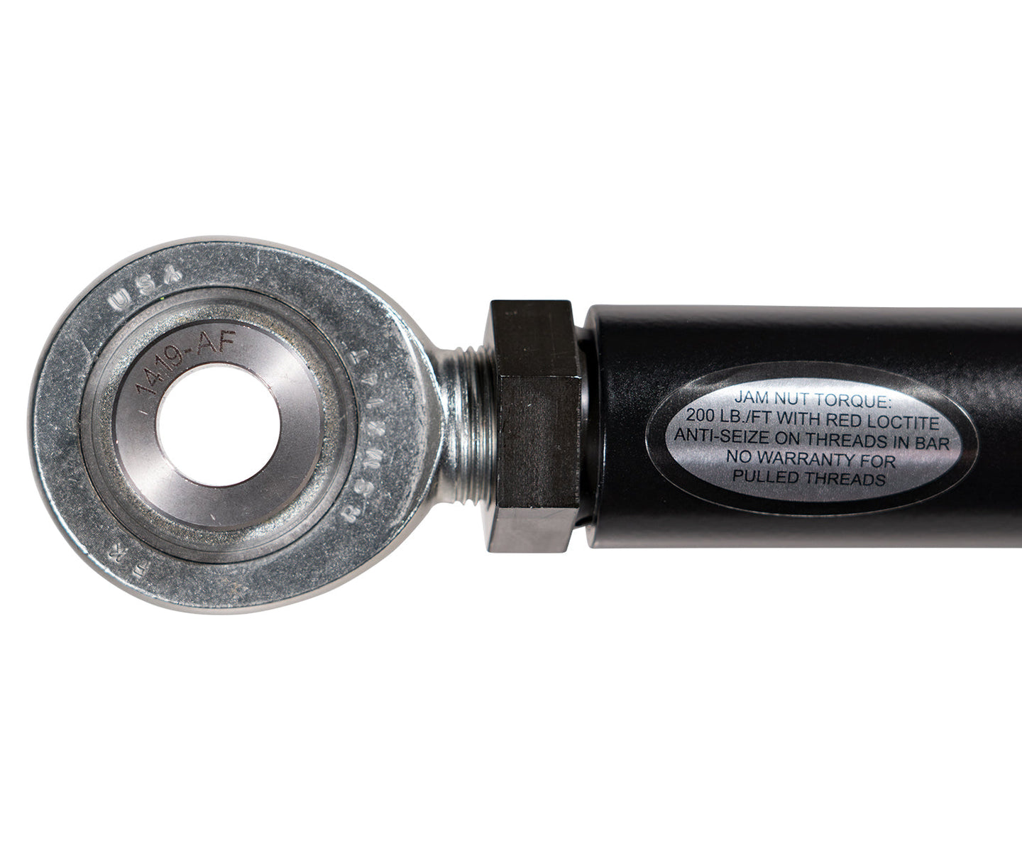Adjustable Track Bar 0-3 Lift 2014+ RAM 2500/3500 4x4 Carli Suspension Carli Suspension
