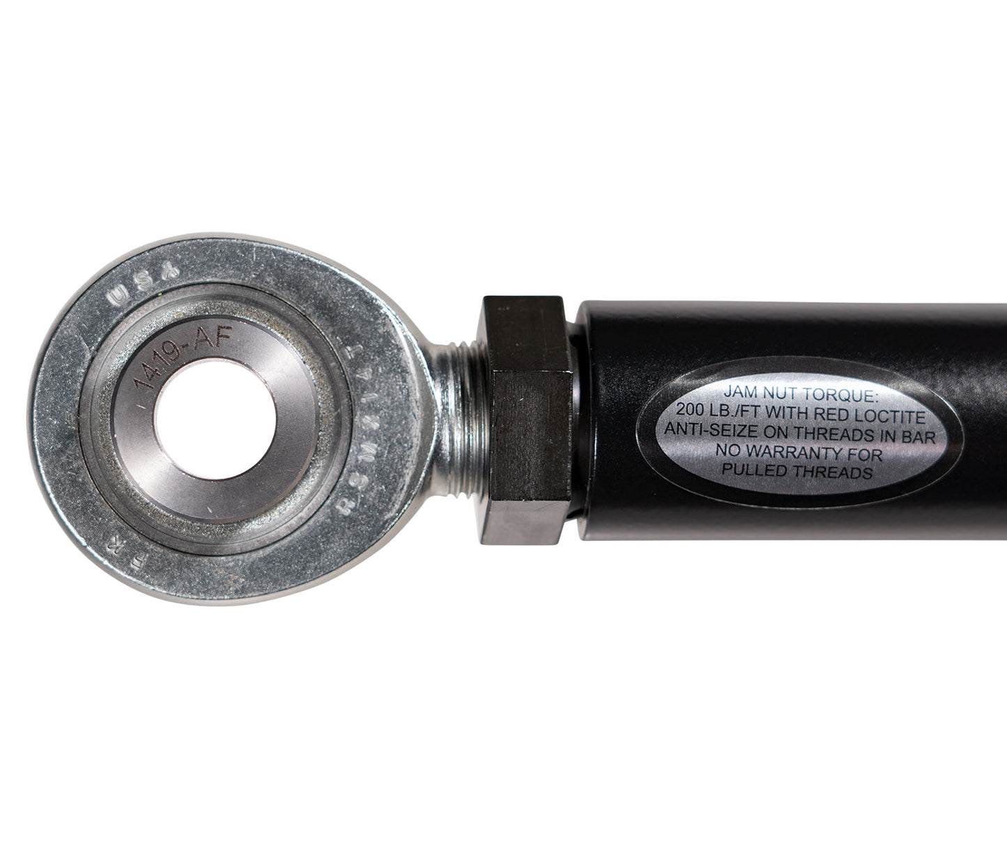 Adjustable Track Bar 0-3 Lift 2014+ RAM 2500/3500 4x4 Carli Suspension Carli Suspension