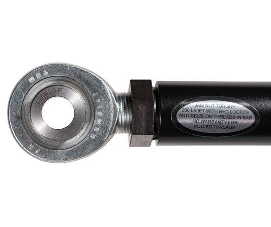Adjustable Track Bar 0-3 Lift 2014+ RAM 2500/3500 4x4 Carli Suspension Carli Suspension