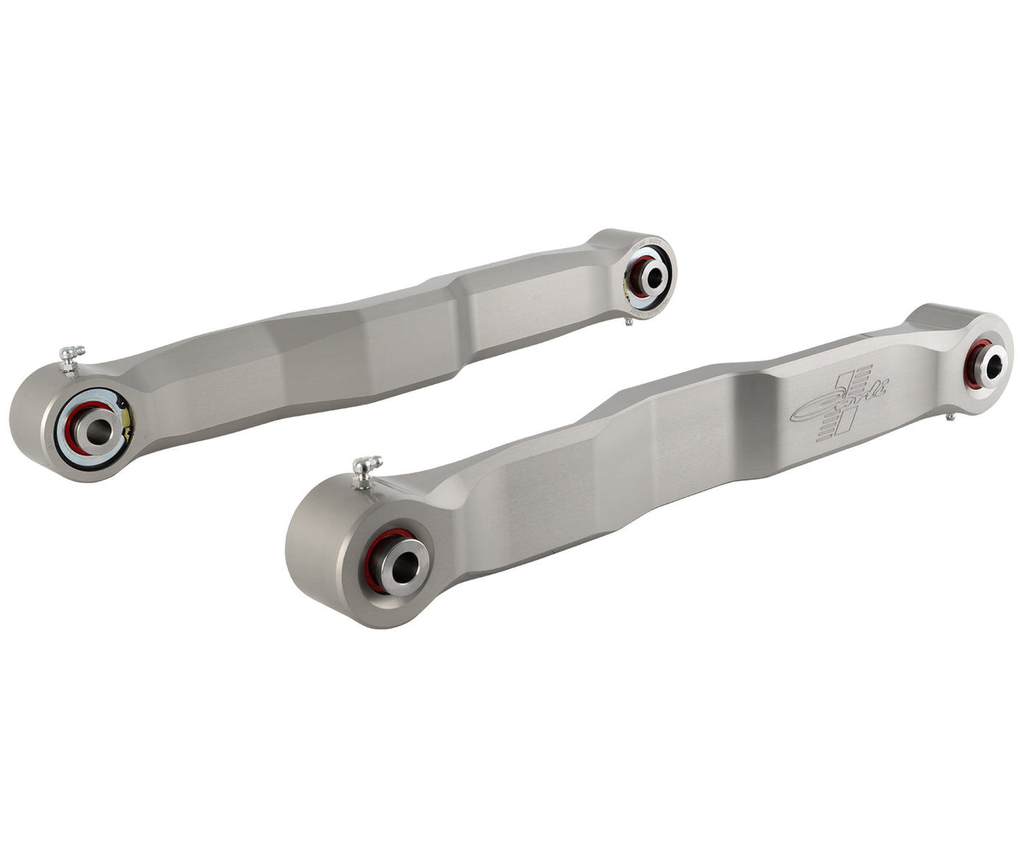 03-09 RAM 2500/3500 4x4 RAM Billet High Clearance Extended Control Arms Clear anodized finish Carli Suspension Carli Suspension