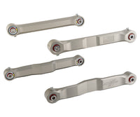 03-09 RAM 2500/3500 4x4 RAM Billet High Clearance Extended Control Arms Clear anodized finish Carli Suspension Carli Suspension