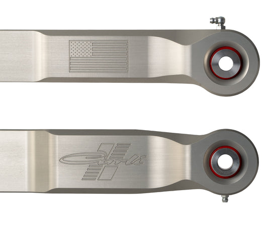 10-12 RAM 2500/3500 4x4 RAM Billet High Clearance Extended Control Arms Clear anodized finish Carli Suspension Carli Suspension