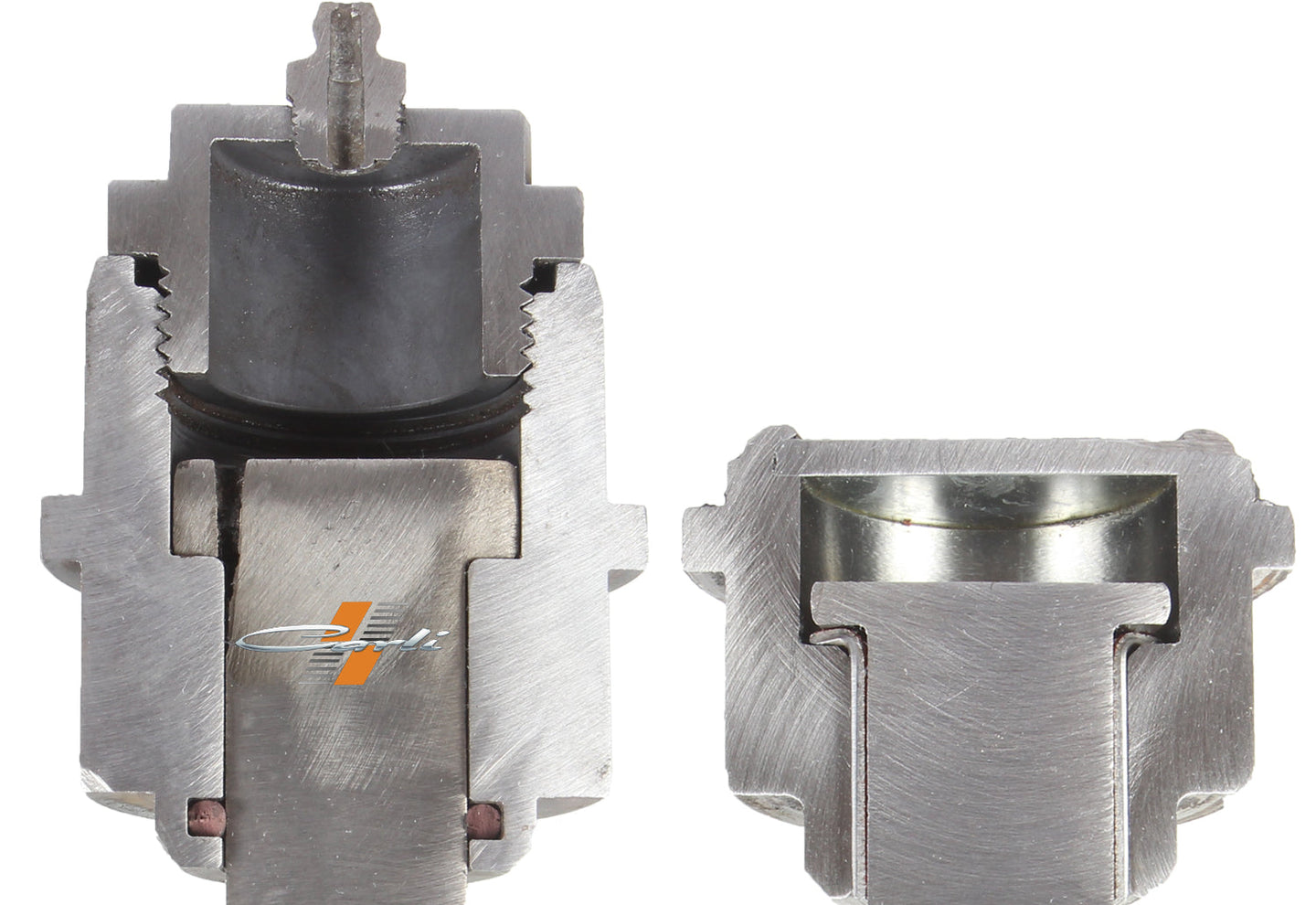 Extreme-Duty Ball Joint Package 4WD 2013/14-2023 RAM 2500/3500 Carli Suspension Carli Suspension