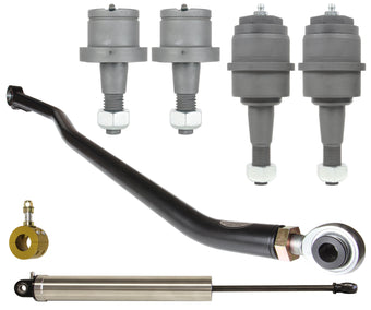 compare product Front End Upgrade Kit 2003-08 RAM 2500/3500 4x4 Y-Style Steering Carli Suspension