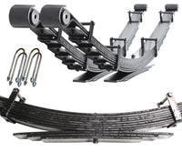 Rear Progressive Leaf Spring Kit 2003-09 RAM 2500/3500 Gas 2 Lift Carli Suspension Carli Suspension