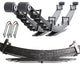 Rear Progressive Leaf Spring Kit 1994-02 RAM 2500/3500 Diesel 1 Lift Carli Suspension Carli Suspension