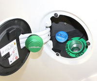 Anodized Fuel Cap Carli Suspension Carli Suspension