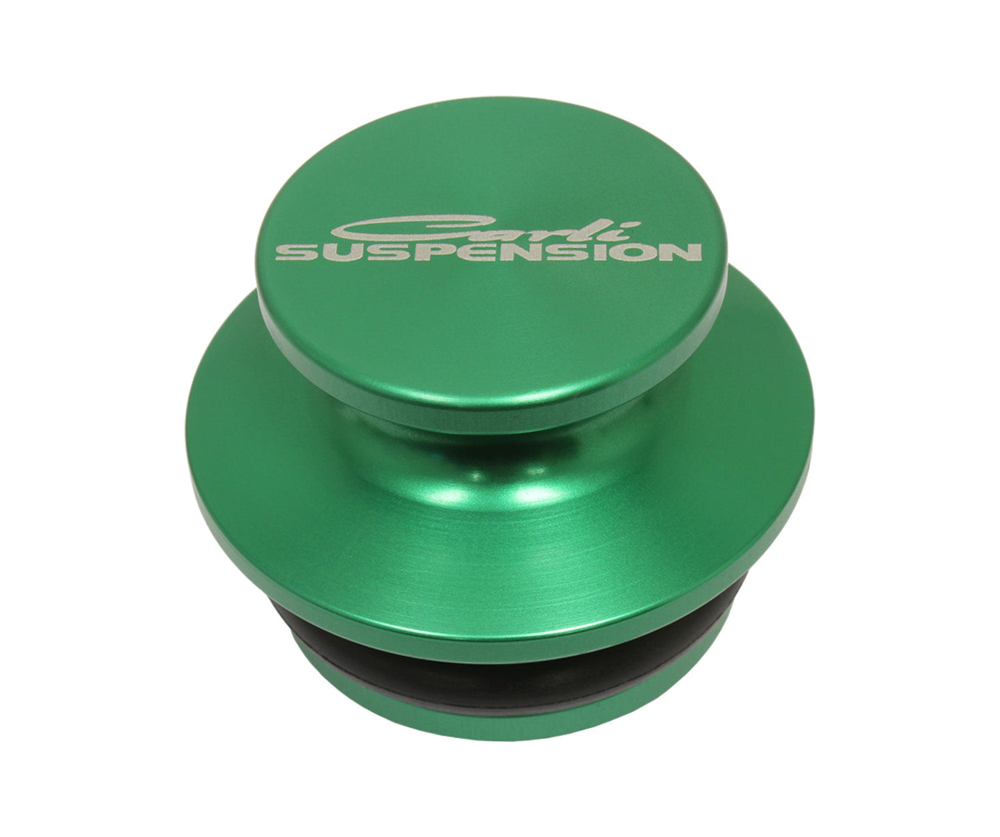 Anodized Fuel Cap Carli Suspension Carli Suspension