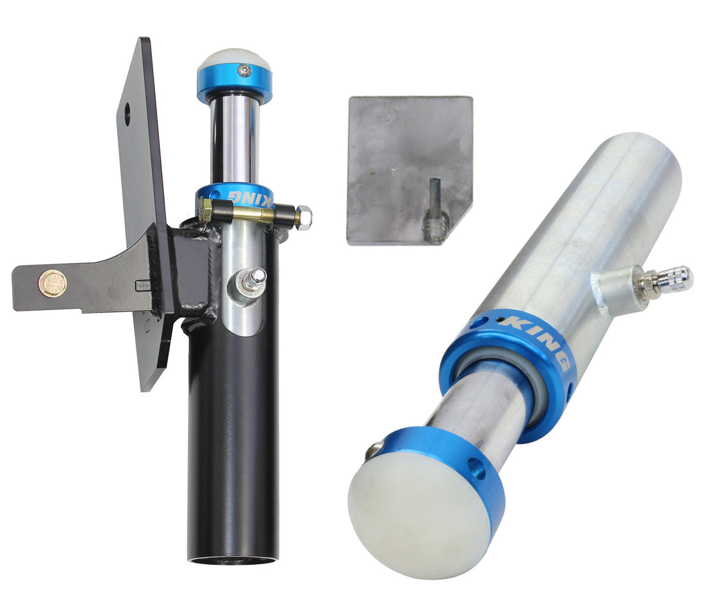 03-12 RAM 2500/3500 4x4 Hydro-Pneumatic Front Bump Stops 3 Inch Lift Carli Suspension Carli Suspension