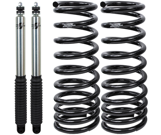 Leveling System Base 3 Lift 2003-09 RAM 2500/3500 Diesel Carli Suspension Carli Suspension