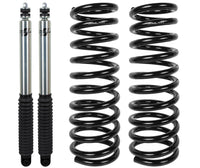 Leveling System Base 3 Lift 2010-13 RAM 2500/3500 Diesel Carli Suspension Carli Suspension