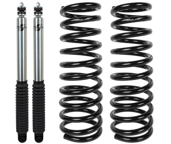 compare product Leveling System Base 3 Lift 2010-13 RAM 2500/3500 Diesel Carli Suspension