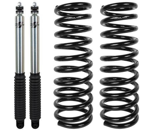 Leveling System Base 3 Lift 2010-13 RAM 2500/3500 Diesel Carli Suspension Carli Suspension