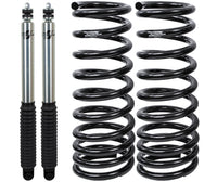 Leveling System Base 3 Lift 1994-02 RAM 2500/3500 Diesel Carli Suspension Carli Suspension