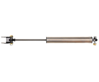 compare product Stainless Low-Mount Steering Stabilizer 2013-2023 RAM 2500/3500 Carli Suspension