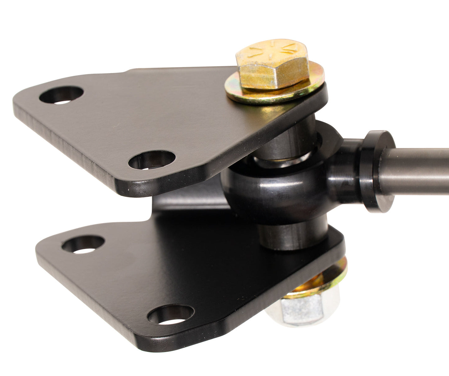 Stainless Low-Mount Steering Stabilizer 2013-2023 RAM 2500/3500 Carli Suspension Carli Suspension