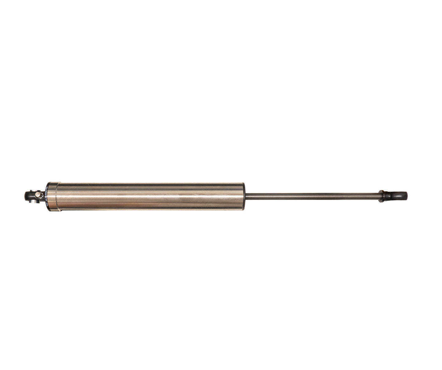 Stainless Low-Mount Steering Stabilizer T-Style 2003-2013 RAM 2500/3500 Carli Suspension Carli Suspension