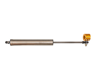 compare product Stainless Low-Mount Steering Stabilizer Y-Style 2003-2008 RAM 2500/3500 Carli Suspension