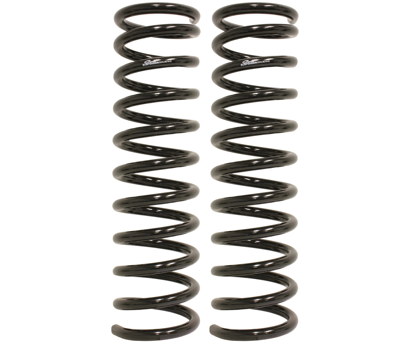 Front Coil Springs Diesel 3 inch-3.5 inch Lift Linear Rate Carli Suspension Carli Suspension