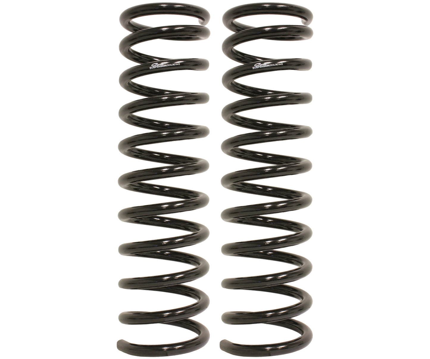 Front Coil Springs Diesel 3 inch-3.5 inch Lift Linear Rate Carli Suspension Carli Suspension