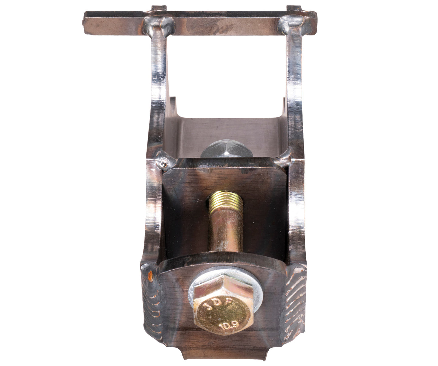 Dominator Lower Shock Mounts 2014+ Front Weld In Carli Suspension Carli Suspension