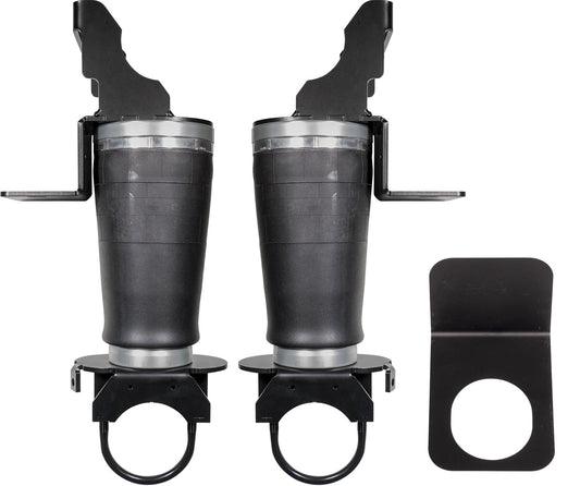 03-11 RAM 2500/3500 4x4 Diesel Long Travel Air Bag System 1-2 inch Rear Lift Carli Suspension Carli Suspension