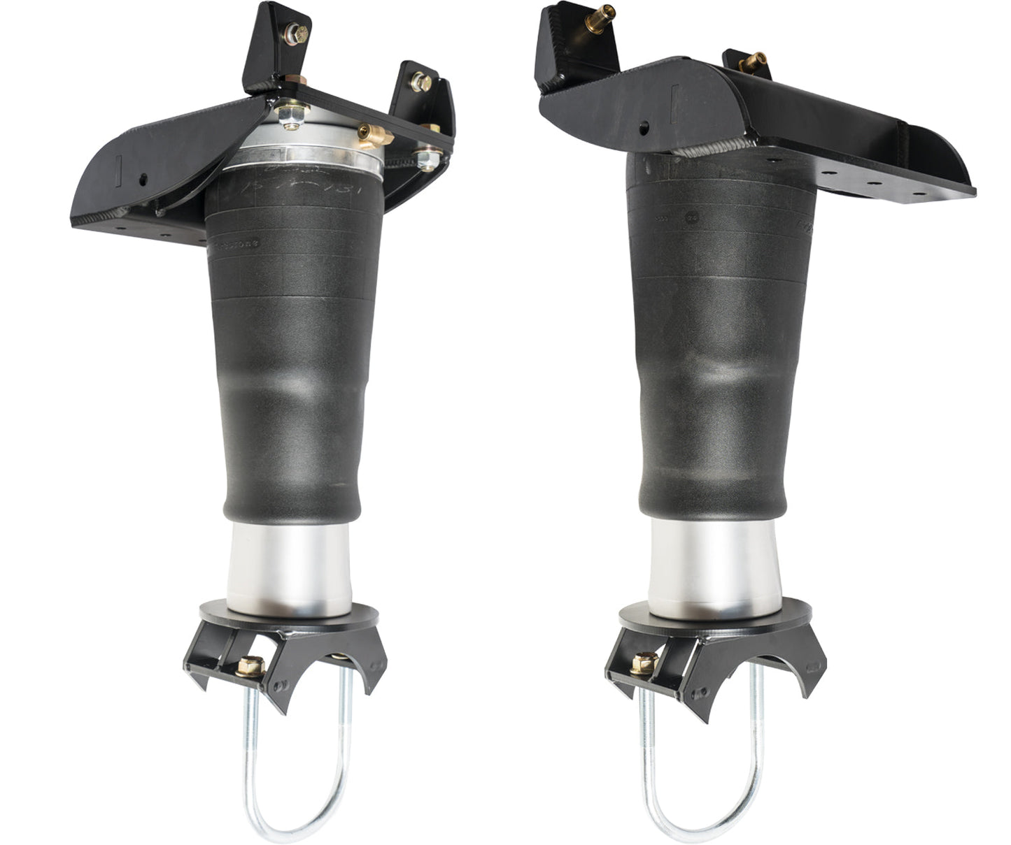 13-18 RAM 3500 4x4 Long Travel Air Bag System 1-2 inch Rear Lift 4.0 inch Axle Diameter Carli Suspension Carli Suspension