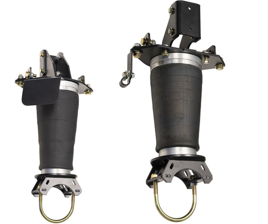 19-23 RAM 3500 4x4 Long Travel Air Bag System 1-2 inch Rear Lift 4.25 inch Axle Diameter Carli Suspension Carli Suspension
